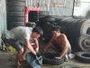 Dịch vụ vá lốp xe lưu động tại khu vực trảng bom đồng nai