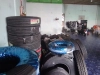 Vá lốp xe lưu động giá rẻ trảng bom