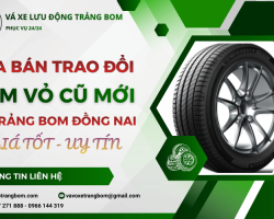 Mua bán trao đổi mâm vỏ cũ mới Trảng Bom Đồng Nai giá tốt, uy tín