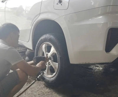 VÁ VỎ XE LƯU ĐỘNG XÃ DẦU GIÂY