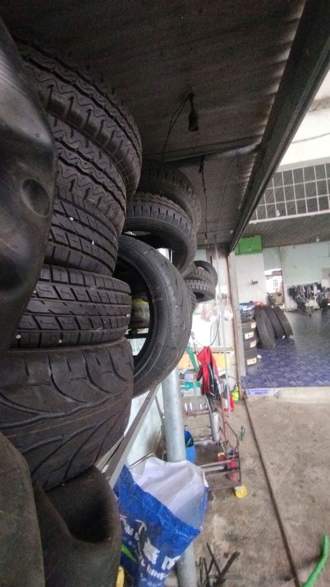 vá vỏ dầu giây