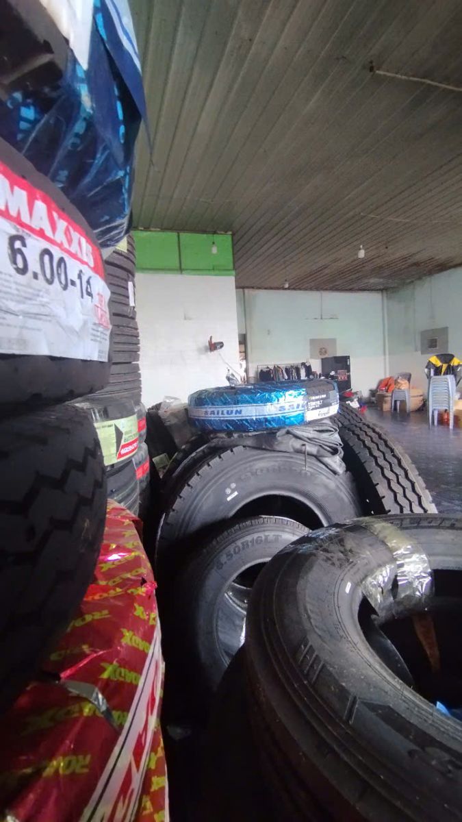 vá vỏ xe lưu động Trảng Bom